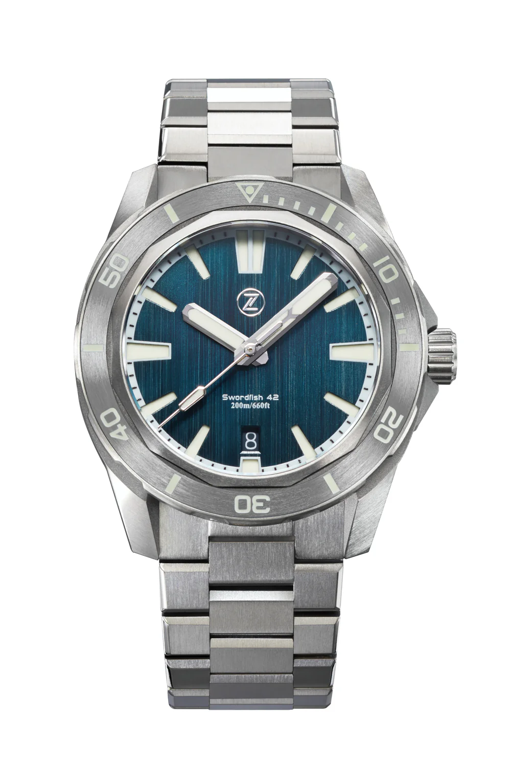 Zelos Swordfish teal