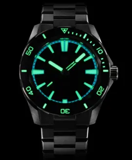 Zelos Pink Swordfish lume