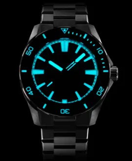 Zelos Swordfish Carbon lume