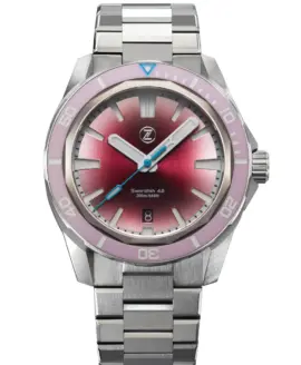 Zelos Pink Swordfish Sakura