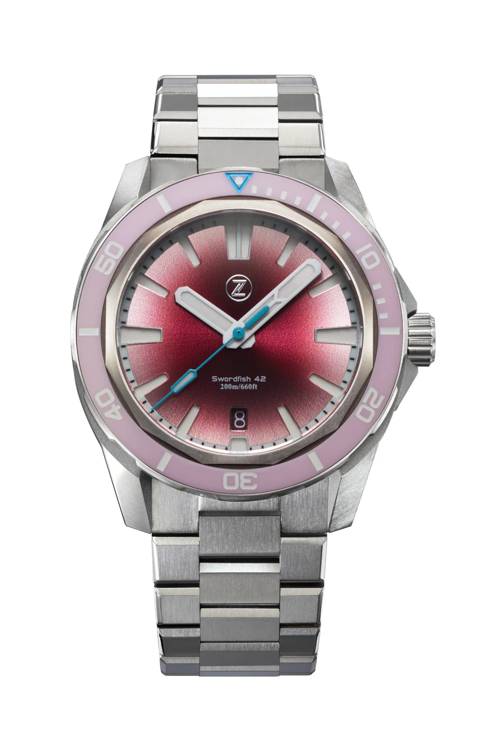 Zelos Pink Swordfish Sakura