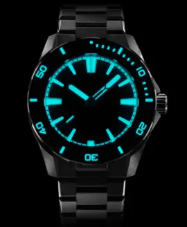 Zelos Swordfish teal lume