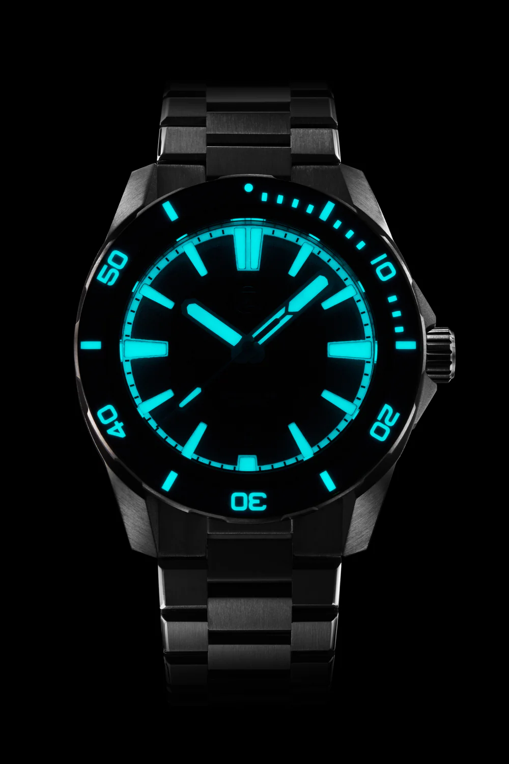 Zelos Swordfish teal lume