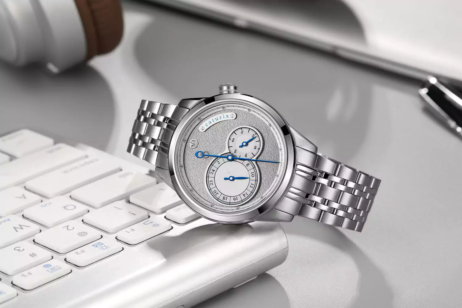MD Studio Watches-supernatural-caturix-mood