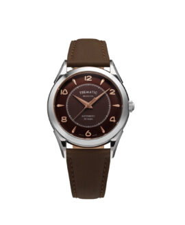 Trematic-Archivio Uno - ref. 502 - Choco