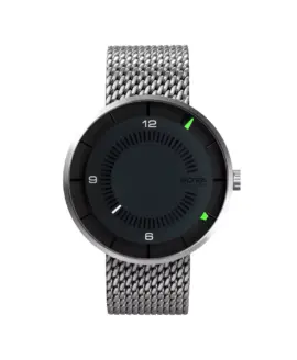 botta-clavius-automatic-titanium-green-milanese