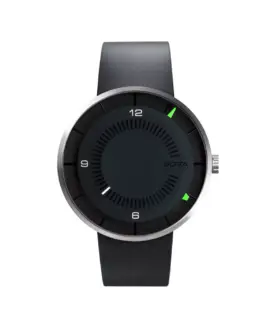 botta-clavius-automatic-titanium-green-rubber