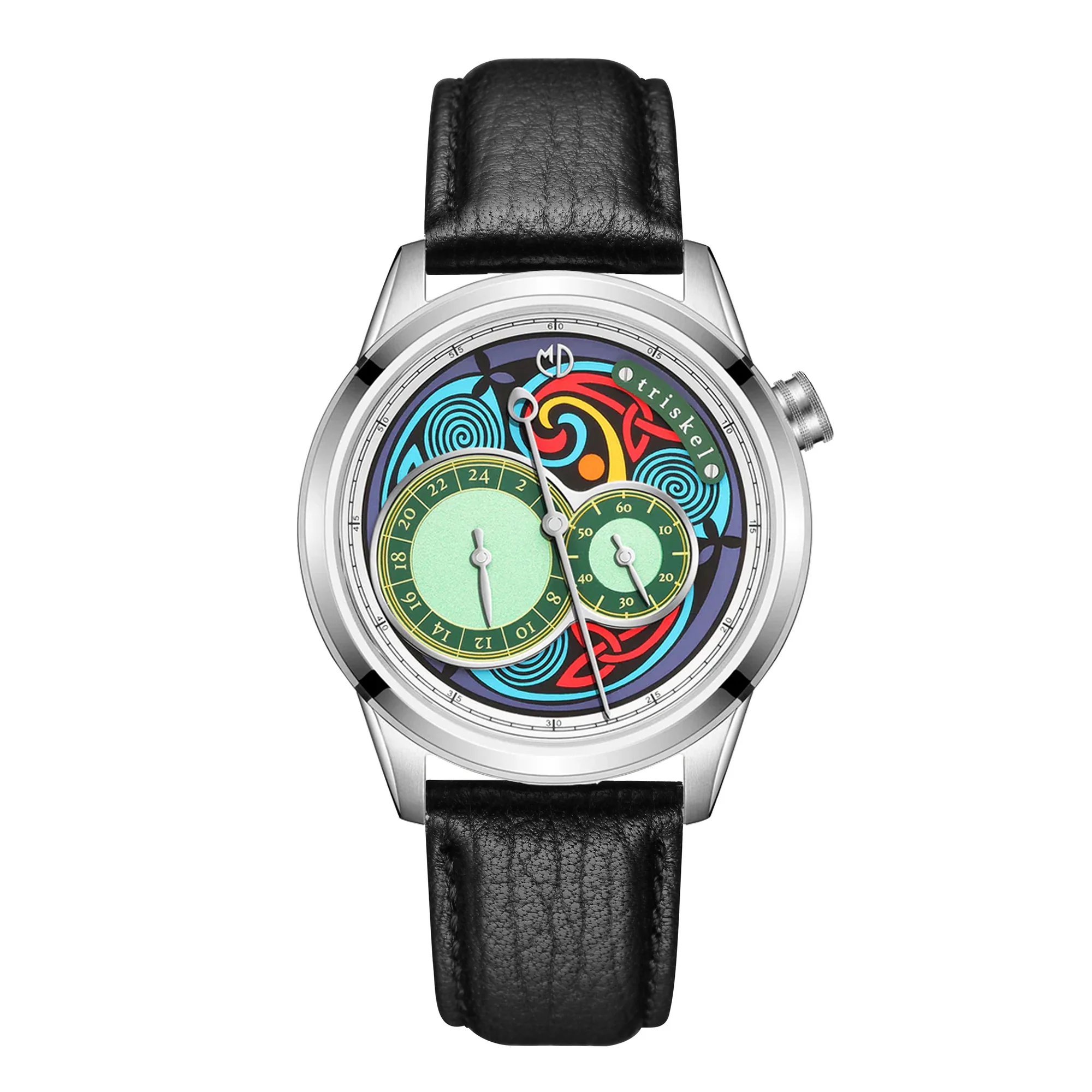 md-studio-watches-supernatural-Triskel-accent-black-leather