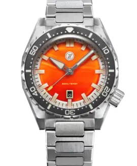 Zelos Watches Thresher 44mm 'Agate'