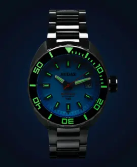 Audaz PACIFIC BLUE T25 ADZ-2090-02 lume