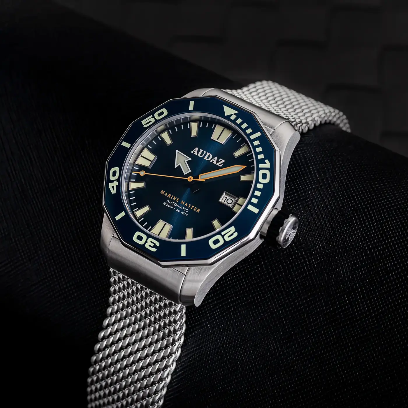 Audaz Marine Master Blue