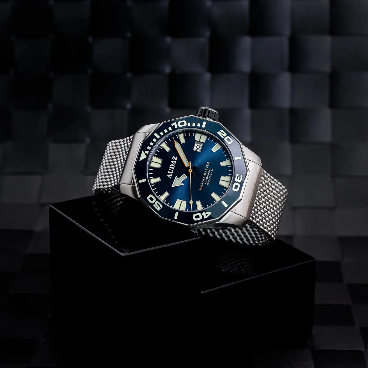 Audaz Marine Master Blue