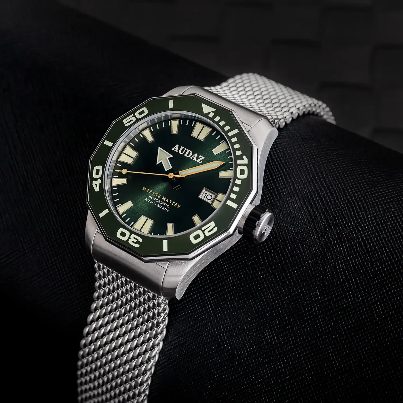 Audaz Marine Master Green