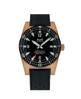 Alsta - Nautoscaph - Bronze Black