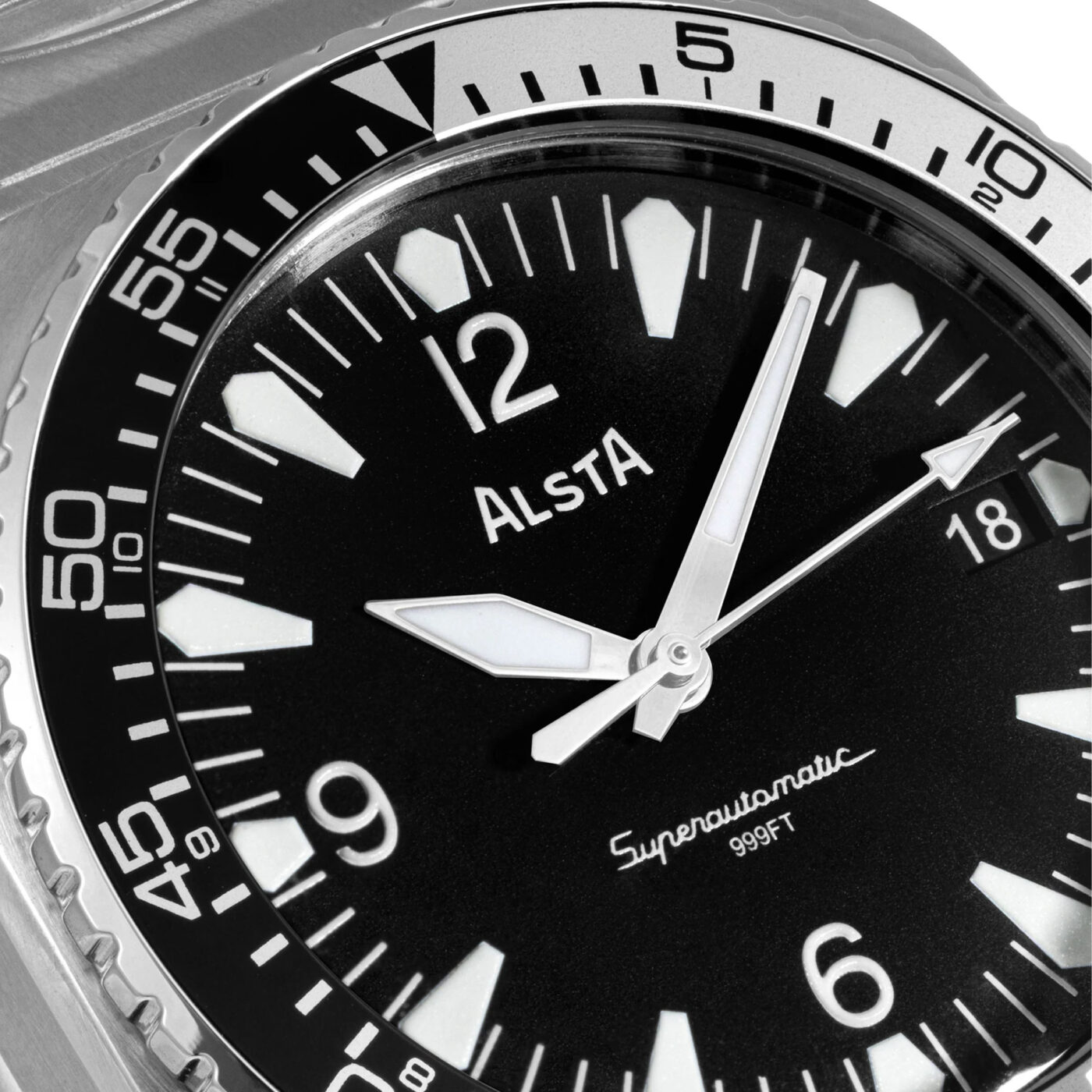 Alsta - Superautomatic - dial macro