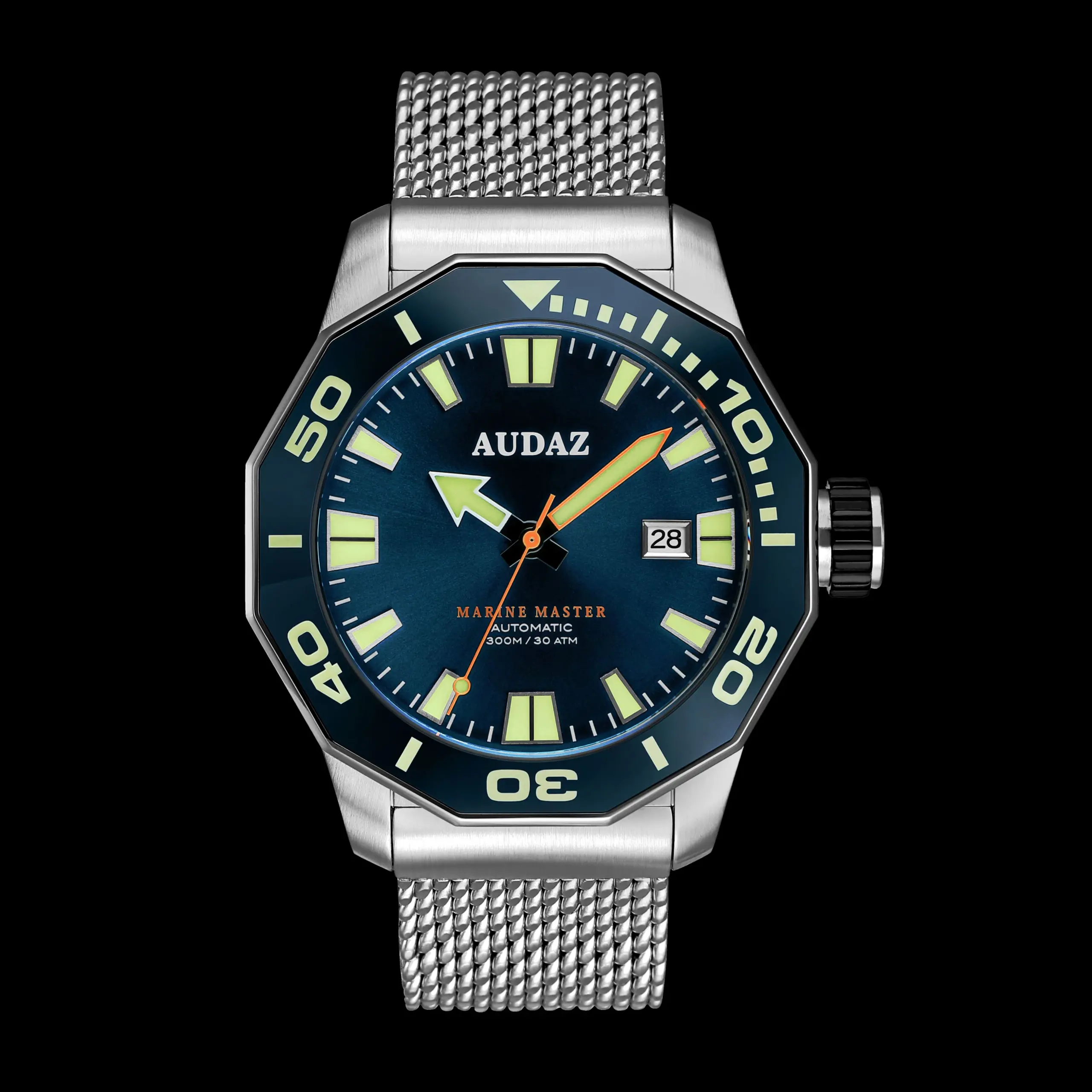 Audaz - Marine Master - ADZ-3000-02
