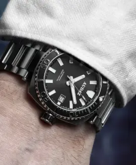 Audaz King Ray ADZ-3040-01 - wrist shot