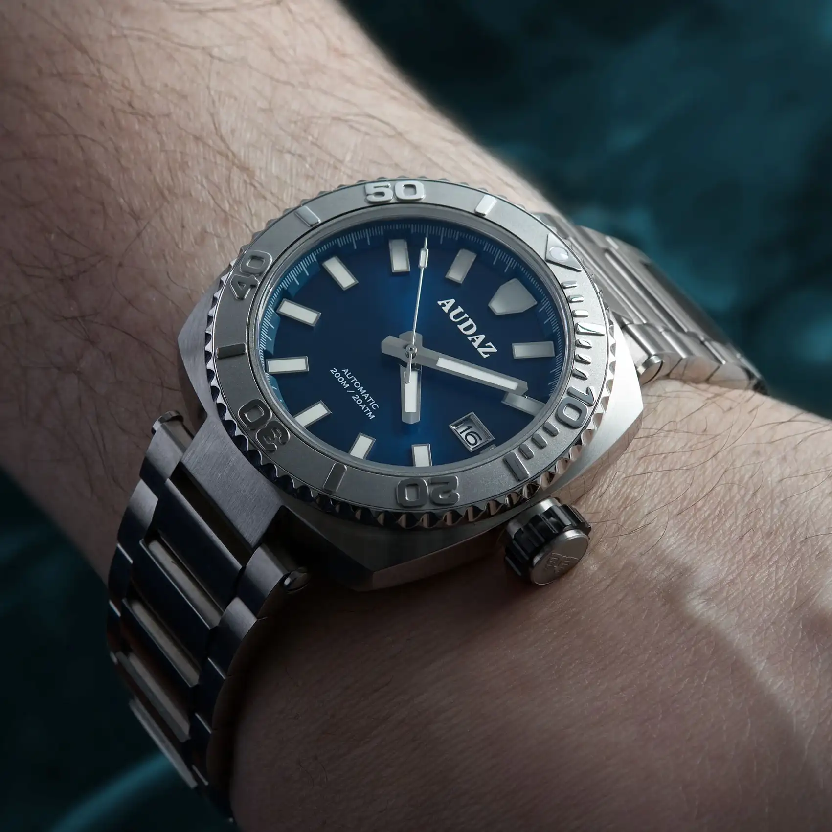 Audaz King Ray ADZ-3040-02 - wrist shot