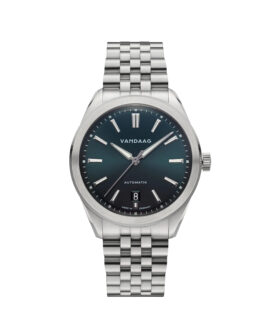 Vandaag - Baas - Harmonie - Steel Bracelet - Green Date