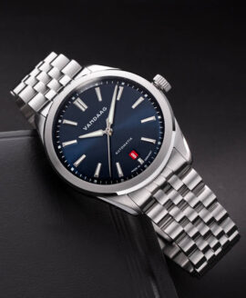 Vandaag - Baas - Ruhe - Steel Bracelet - Red Date - mood