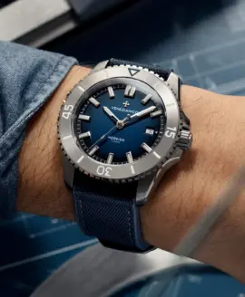 Venezianico - Nereide 42 Titanio - 4521558 wrist shot