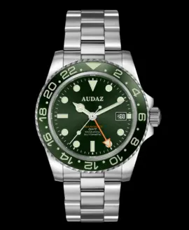 Audaz - Sea Ranger GMT - ADZ-3070-03
