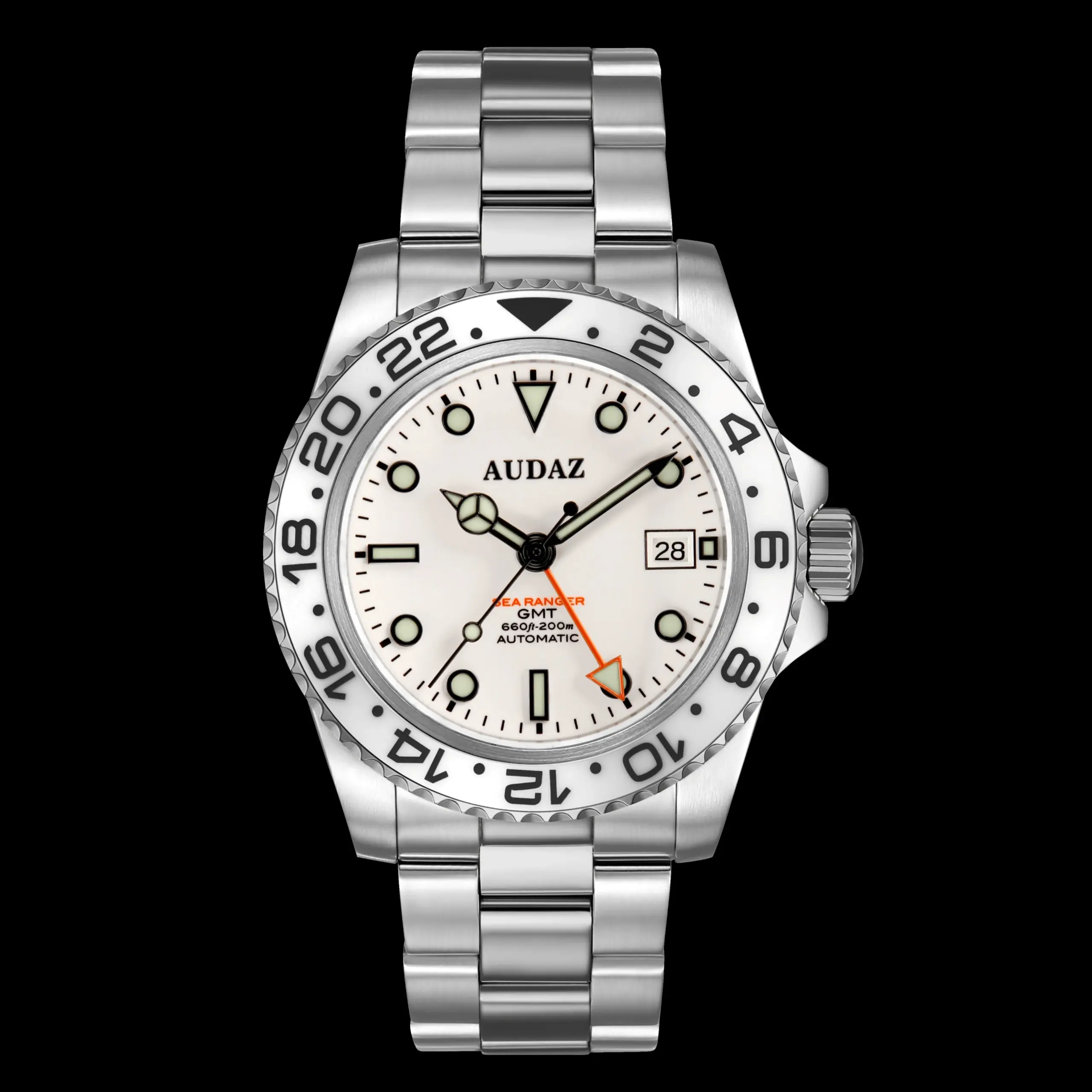 Audaz - Sea Ranger GMT - ADZ-3070-05 Audaz - Sea Ranger GMT - ADZ-3070-05