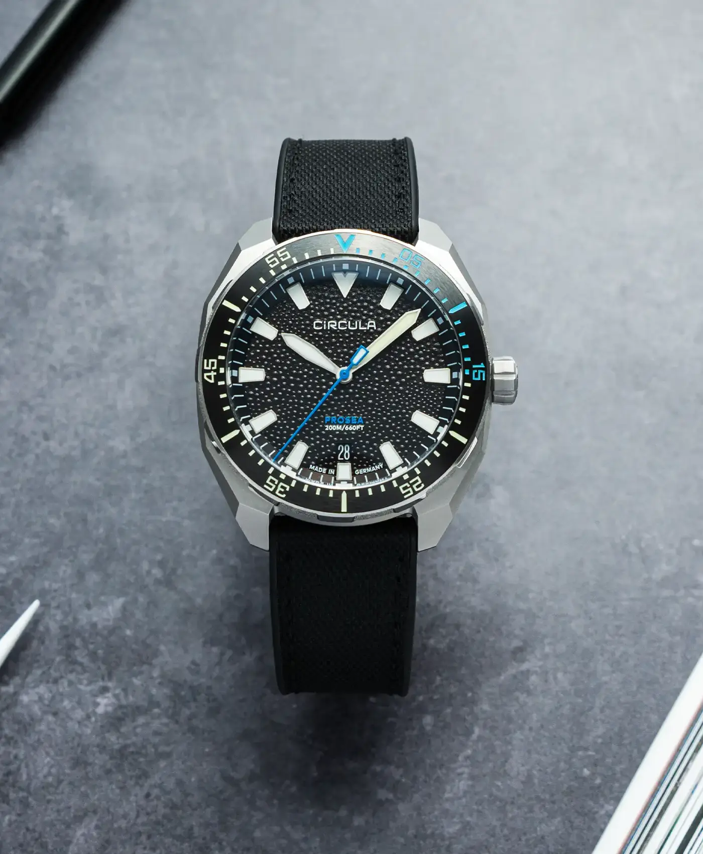 Circula - ProSea Black - mood Circula - ProSea Black - mood