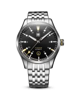 Second Hour - The Fusion - Black