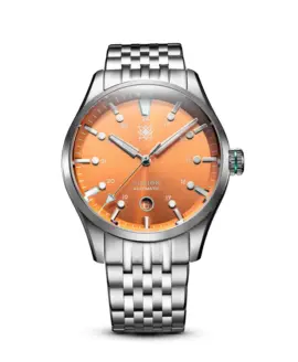 Second Hour - The Fusion - Orange