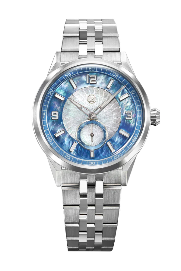 Zelos - Comet 39mm - MOP Zelos - Comet 39mm - MOP