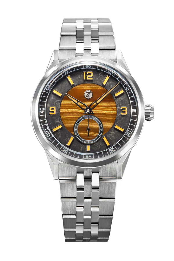 Zelos - Comet 39mm - Vulcan